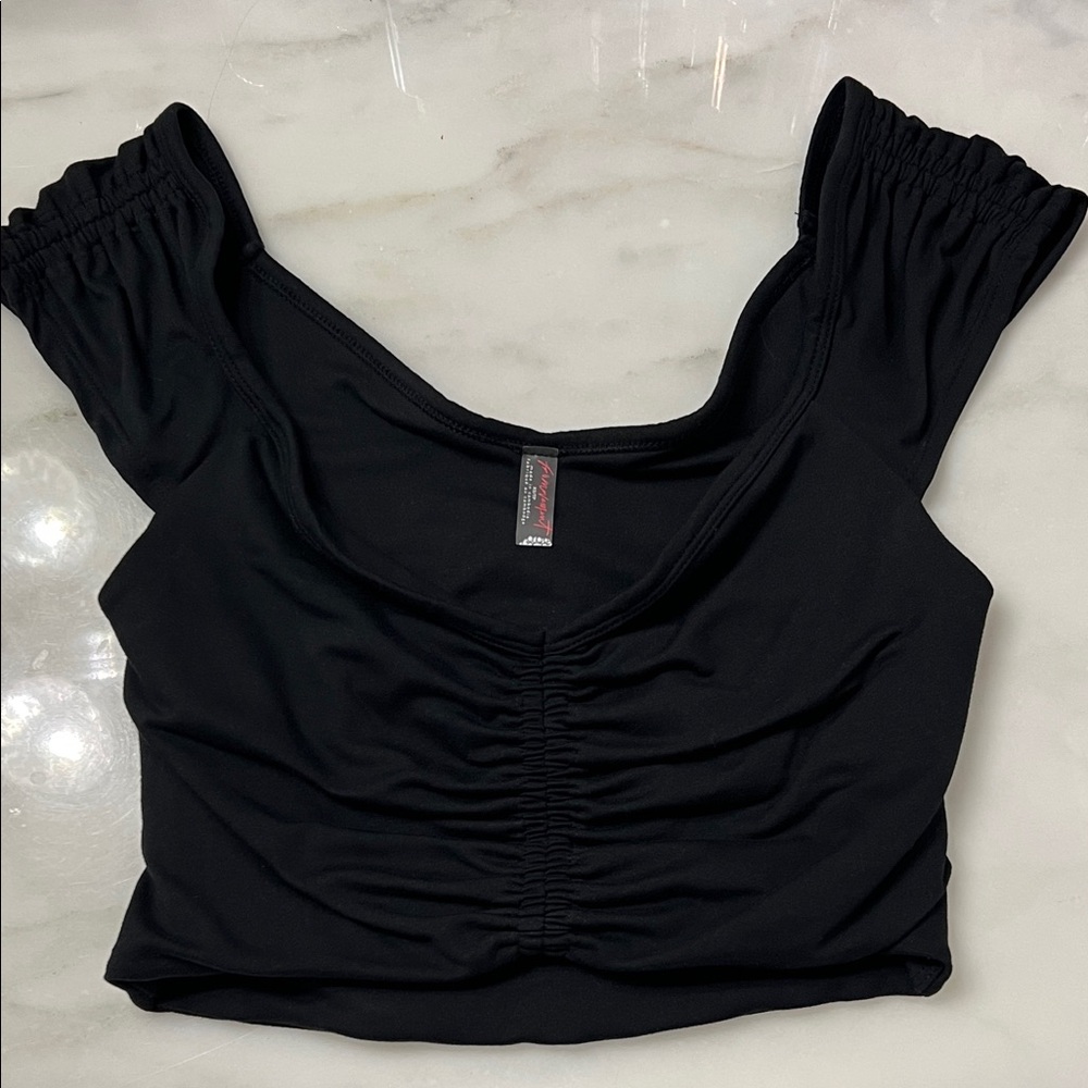Black FP Movement Top